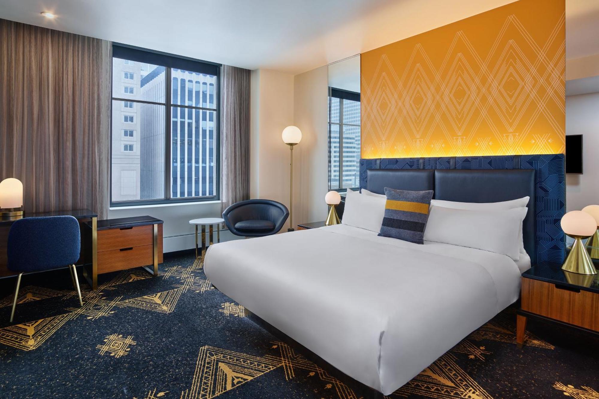 W Minneapolis - The Foshay מראה חיצוני תמונה